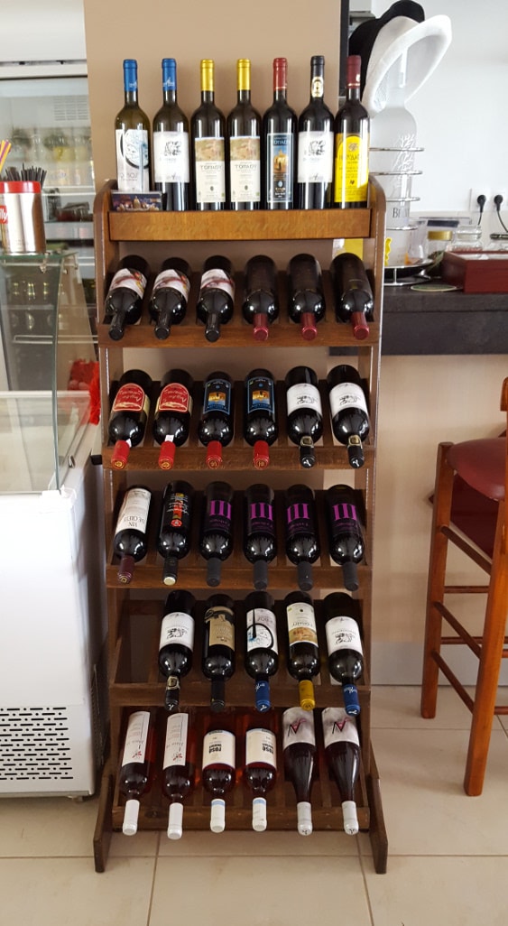wine soraya